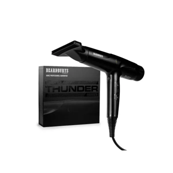 BEARDBURYS Secador THUNDER 2200W | Rupadan Distribuciones